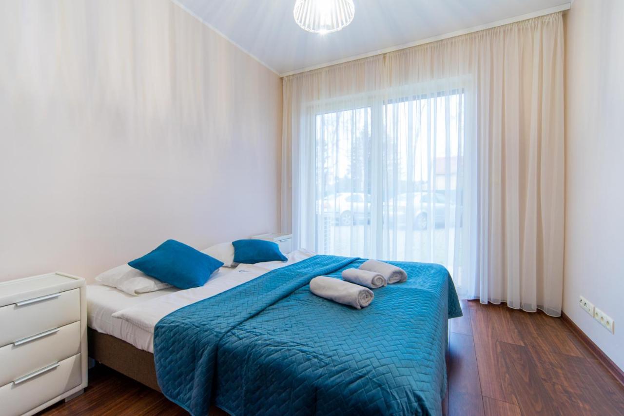 Apartament Villa Resorts دجيفنوفيك المظهر الخارجي الصورة