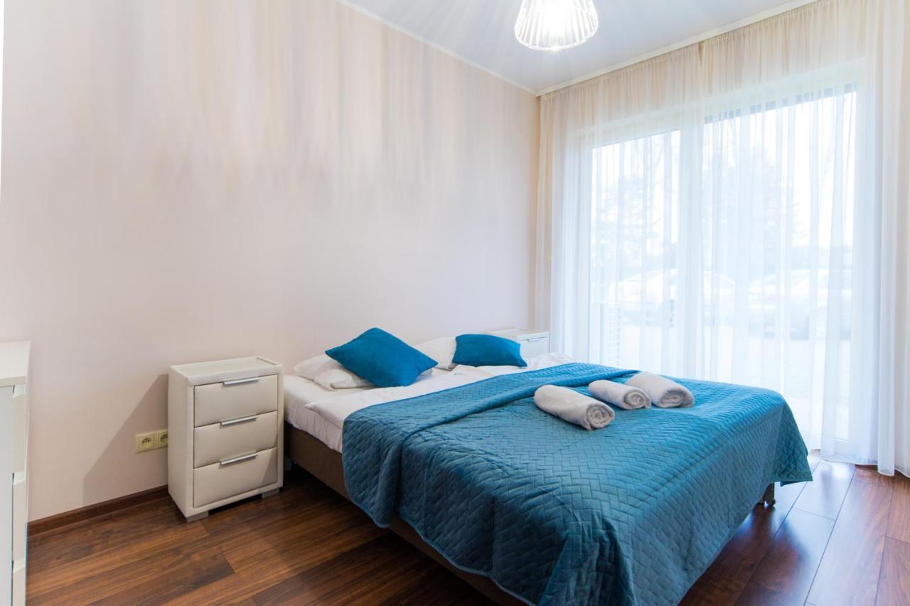 Apartament Villa Resorts دجيفنوفيك المظهر الخارجي الصورة