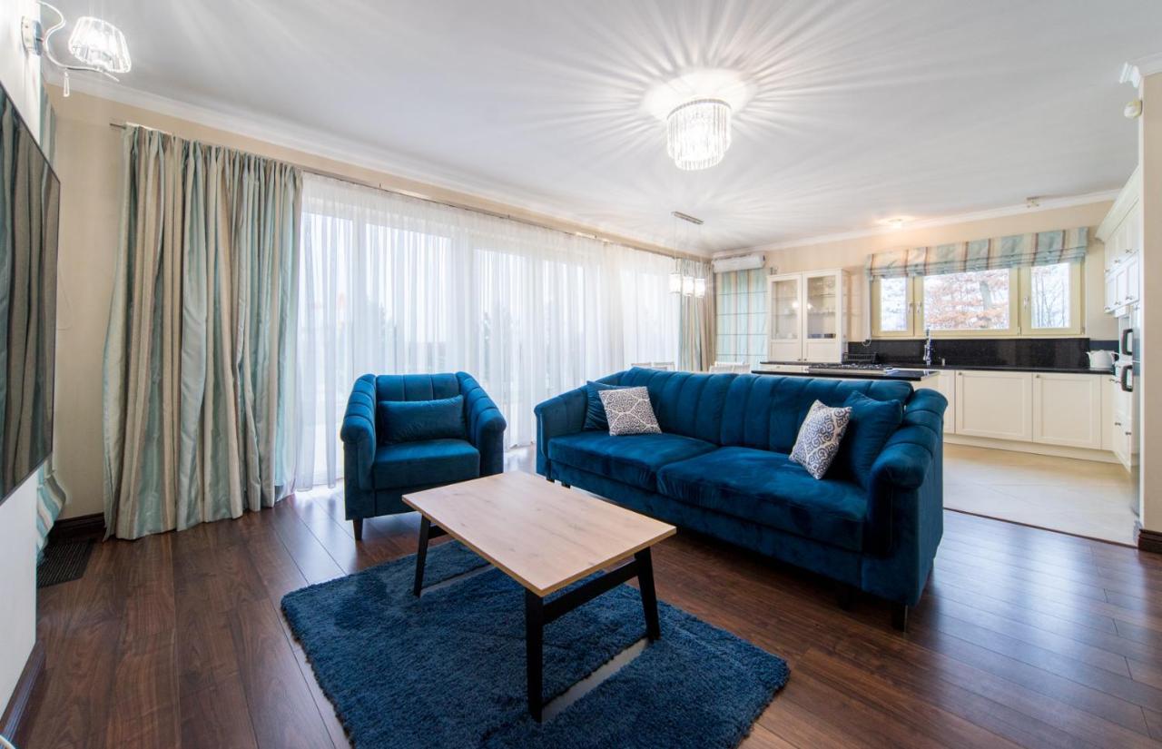Apartament Villa Resorts دجيفنوفيك المظهر الخارجي الصورة