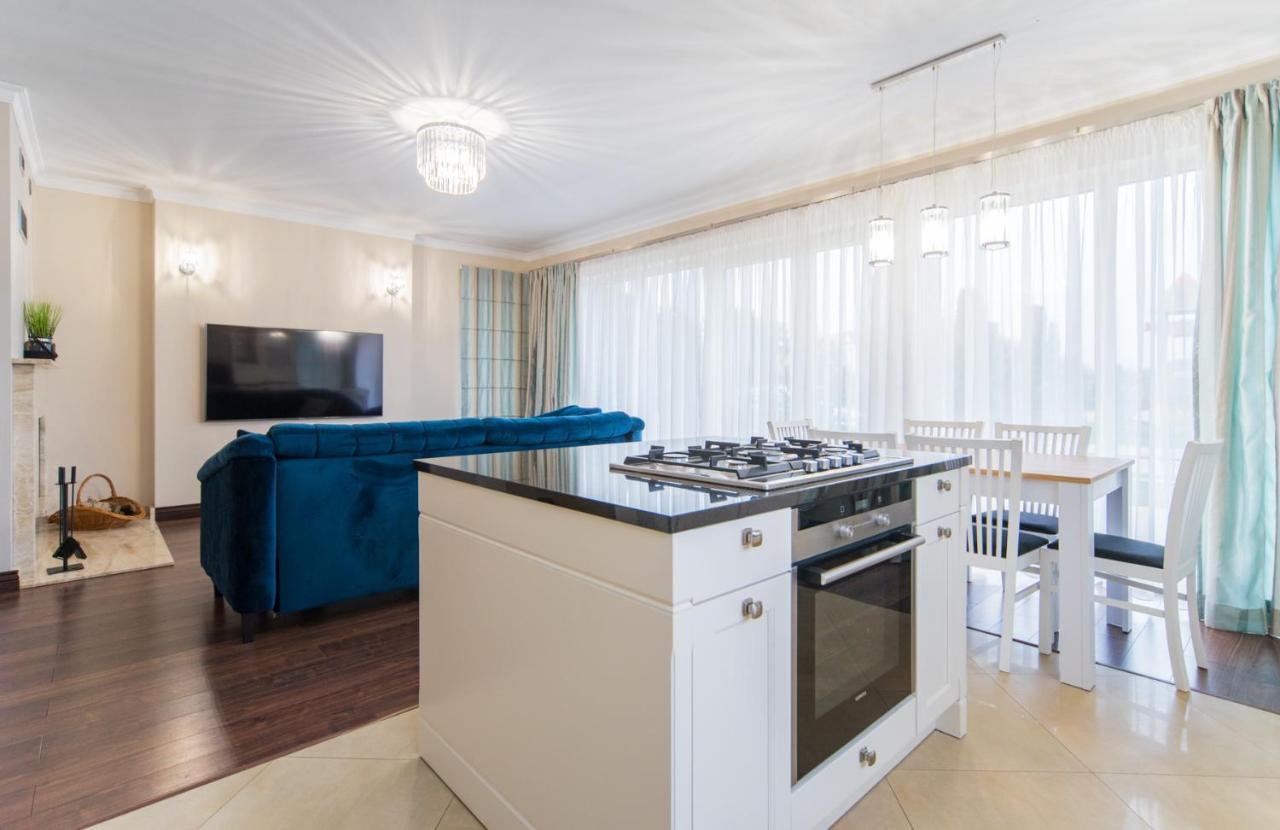 Apartament Villa Resorts دجيفنوفيك المظهر الخارجي الصورة