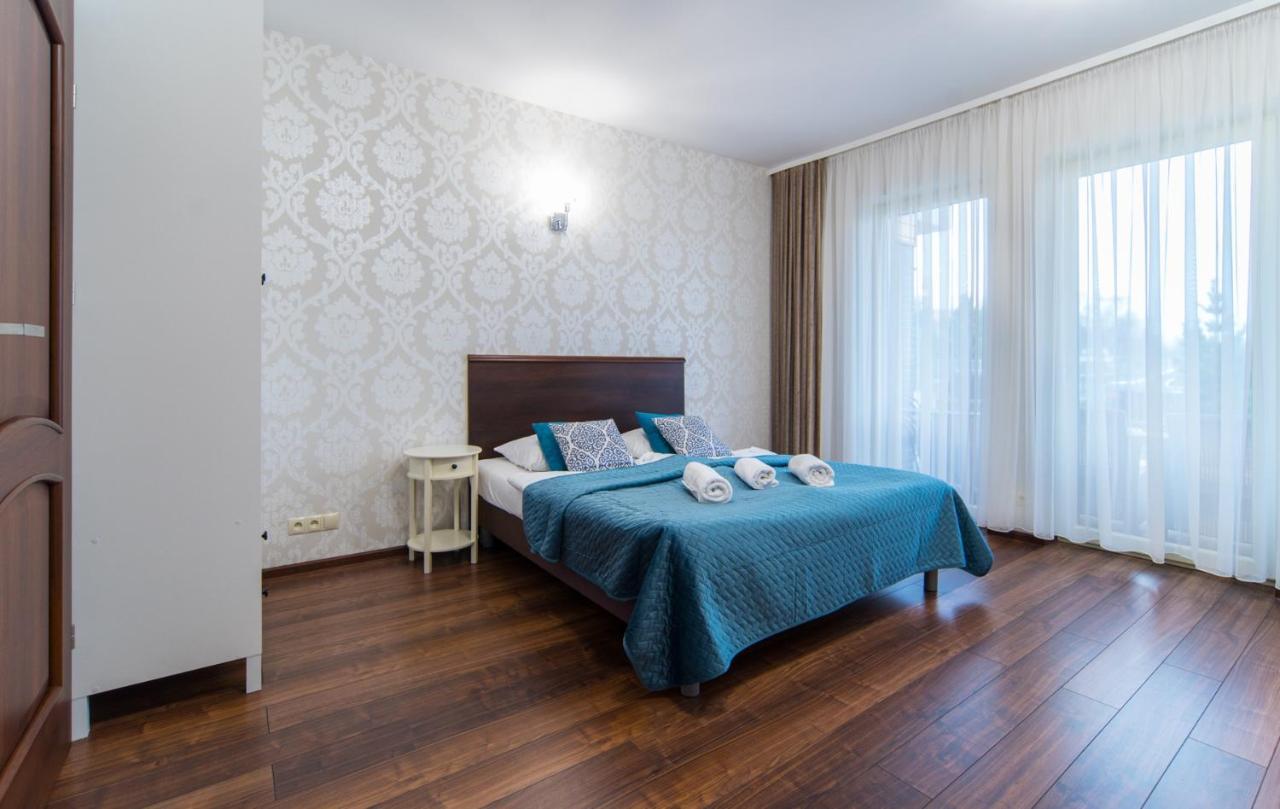 Apartament Villa Resorts دجيفنوفيك المظهر الخارجي الصورة