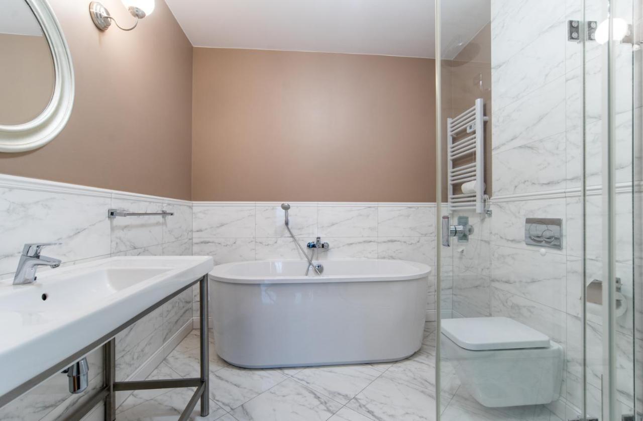 Apartament Villa Resorts دجيفنوفيك المظهر الخارجي الصورة