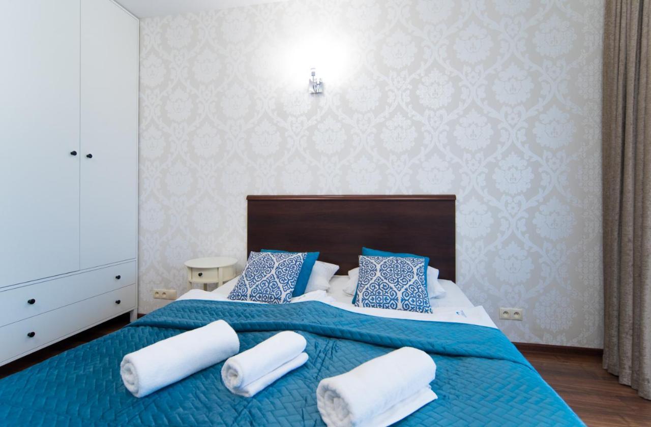 Apartament Villa Resorts دجيفنوفيك المظهر الخارجي الصورة