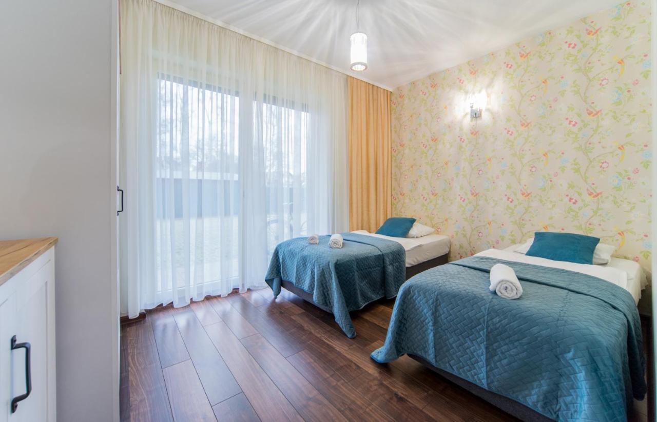 Apartament Villa Resorts دجيفنوفيك المظهر الخارجي الصورة
